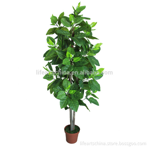 artificial tree, big flower tree